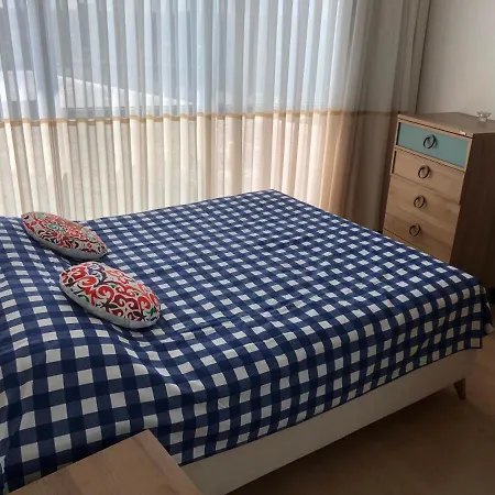 Dumankaya Ikon Апартаменты Стамбул