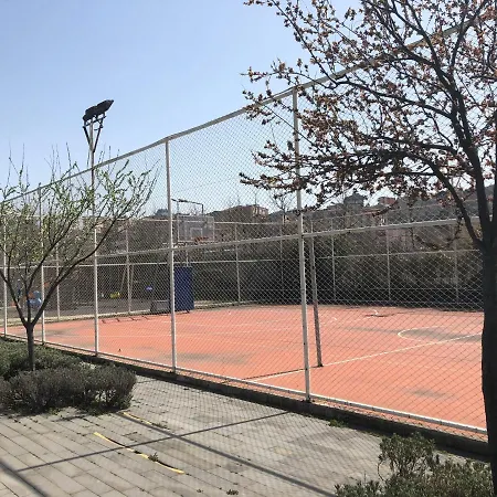 Dumankaya Ikon Апартаменты Стамбул