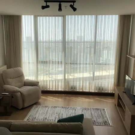 Apartment Dumankaya Ikon Istanbul