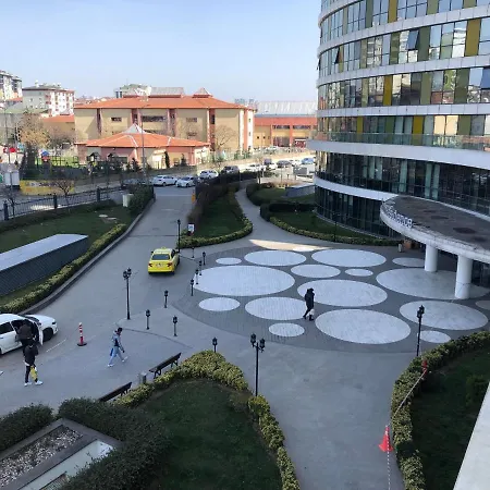 Dumankaya Ikon Apartment Istanbul