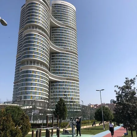 Apartment Dumankaya Ikon