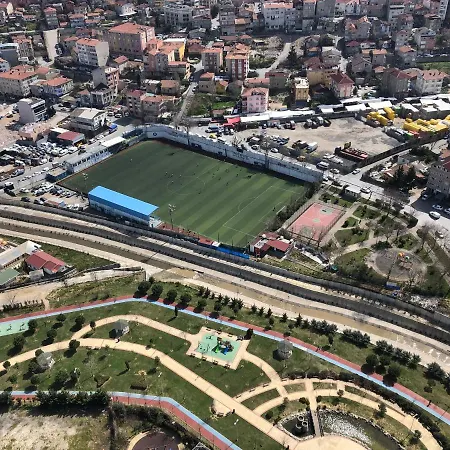 Dumankaya Ikon Apartment Istanbul