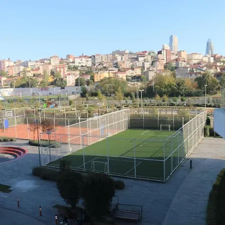 Apartment Dumankaya Ikon Istanbul
