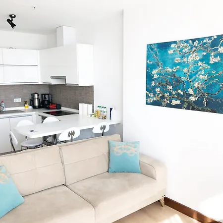 Apartment Dumankaya Ikon *